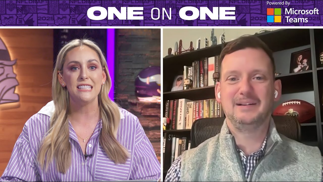 Matt Miller Talks 2025 NFL Draft Strengths, Defensive Prospects & Top Priorities for Vikings