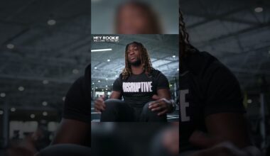 Who does Ashton Jeanty model his game after?