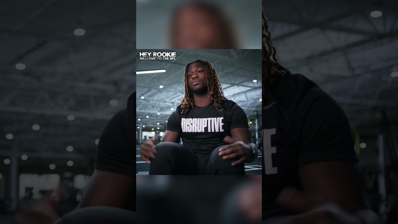 Who does Ashton Jeanty model his game after?