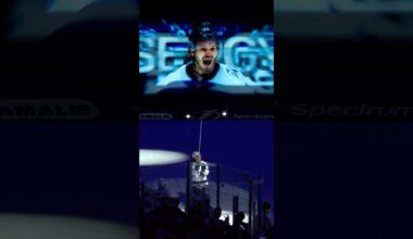 Sergy returns to Tampa 🥹🙌