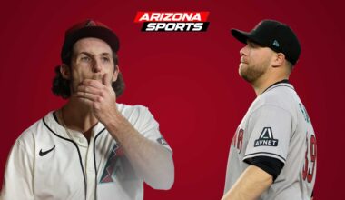 How has the Arizona Diamondbacks' perceived strength turned into a weakness?