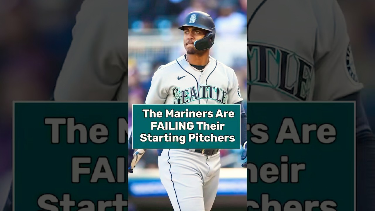 What are the Seattle Mariners DOING!? #mariners #seattlemariners #mlb #baseball #shorts
