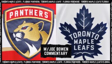 Full Highlights | Maple Leafs vs. Panthers – Apr 8, 2025 (w/Joe Bowen)