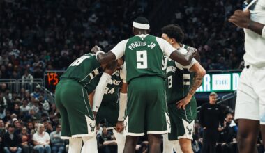 Highlights: Bucks 110 - Timberwolves 103 | 04.08.25