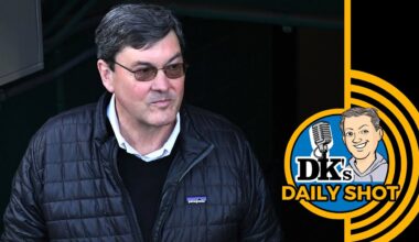 DK's Daily Shot of Pirates: This Brick thing ... it's different