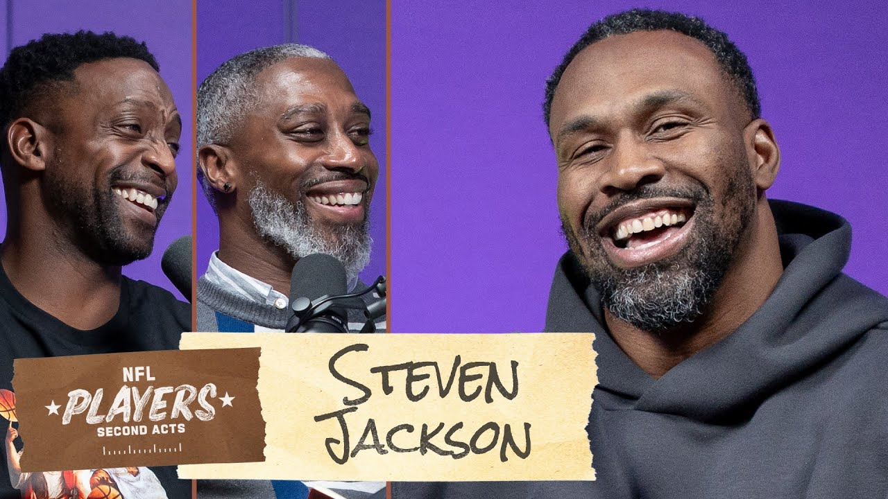 Steven Jackson talks Rams all-time rushing record, Derrick Henry comparison, creating barber schools