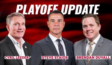 LIVE: Playoff Update