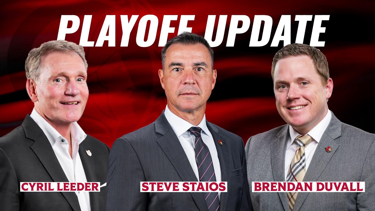LIVE: Playoff Update