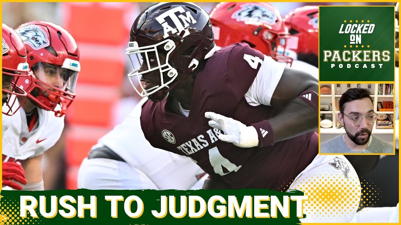 We have to update our standards for pass rush production as college football evolves