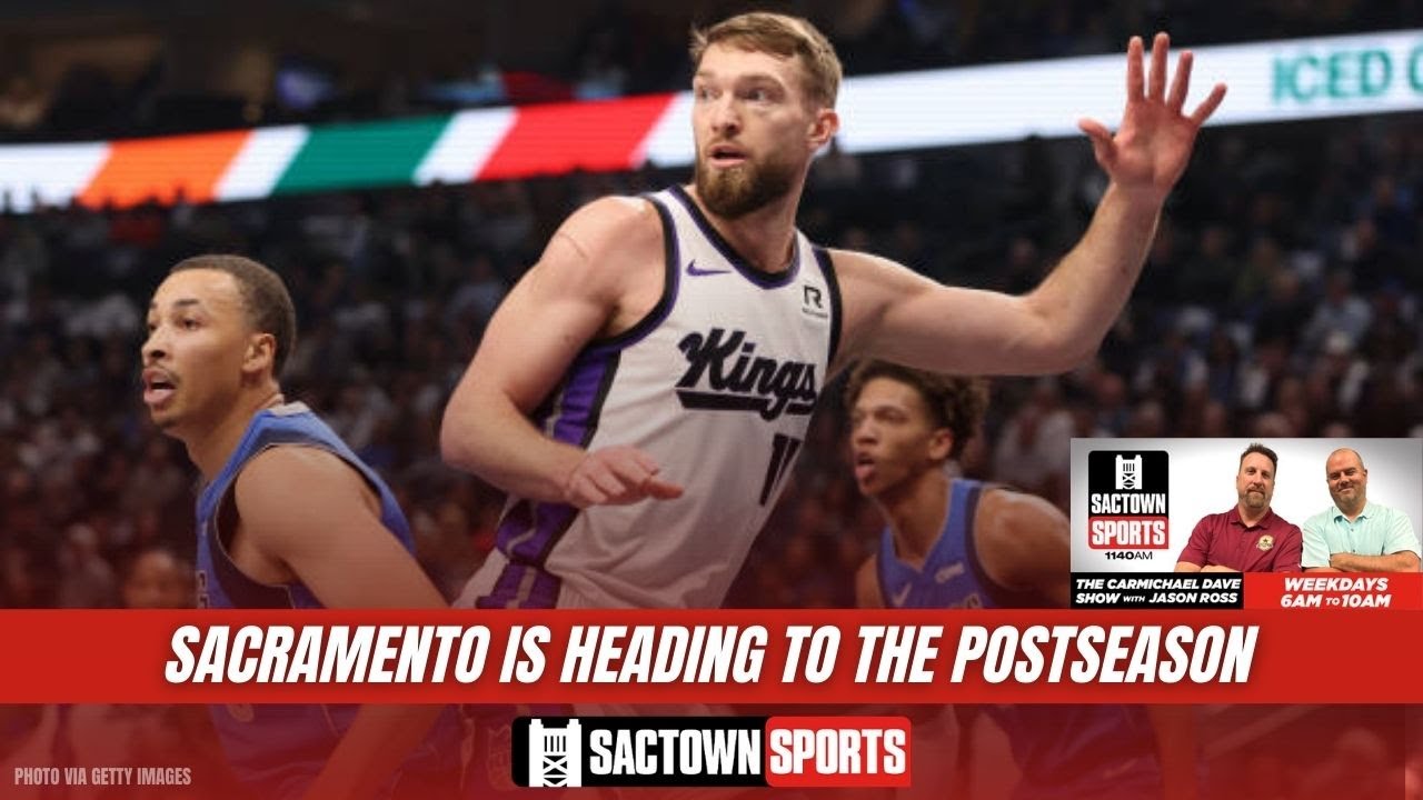 The Sacramento Kings are heading to the postseason. Will they host the Play-In?