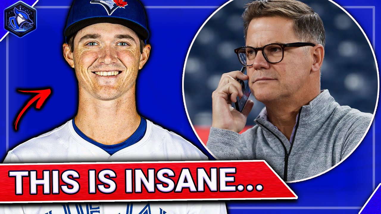 The Jays Pulled Off a LEGENDARY Heist...