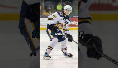 Drafting Matthew Schaefer Unlocks Sam Dickinson For The San Jose Sharks