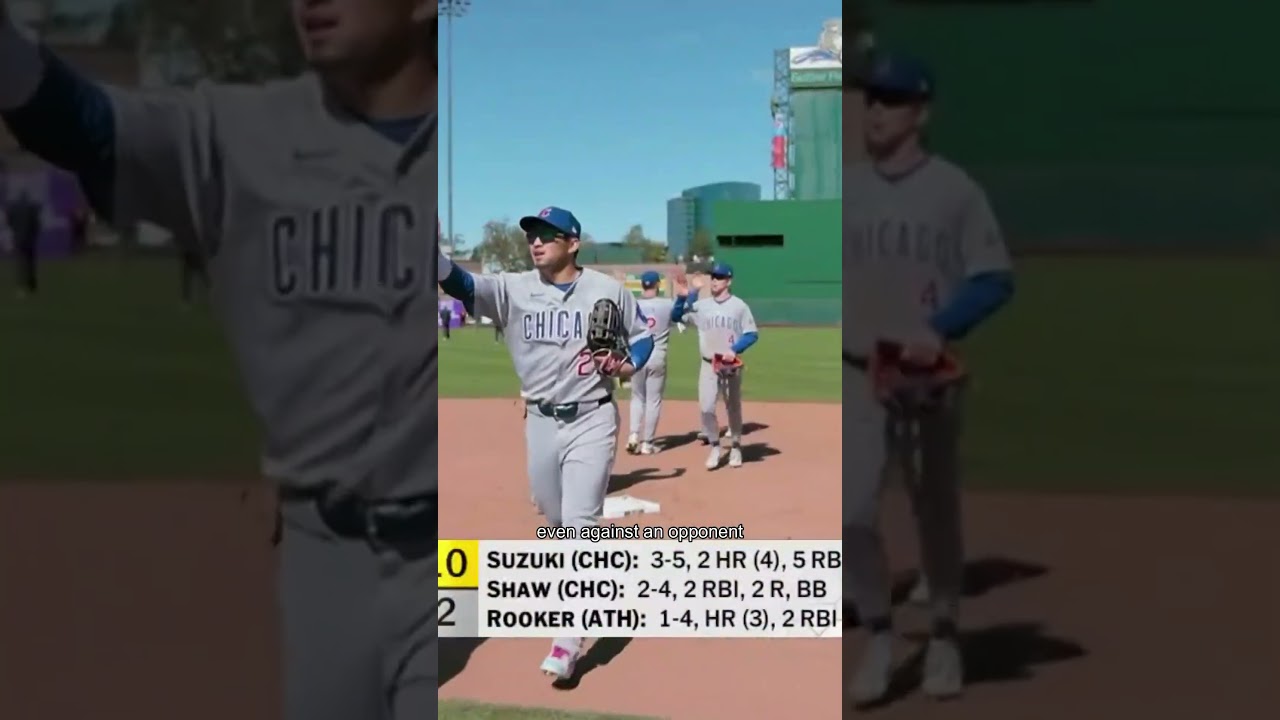 The Athletics EMBARASSING Home Opener! ⚾😬