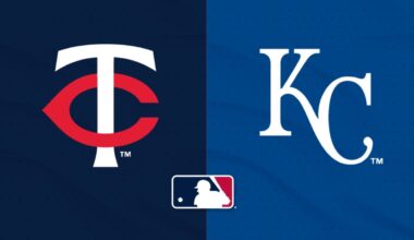 EN VIVO | Minnesota Twins vs Kansas City Royals - Audio 1BN