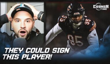 Detroit Lions MET With This Potential Za'Darius Smith Replacement!