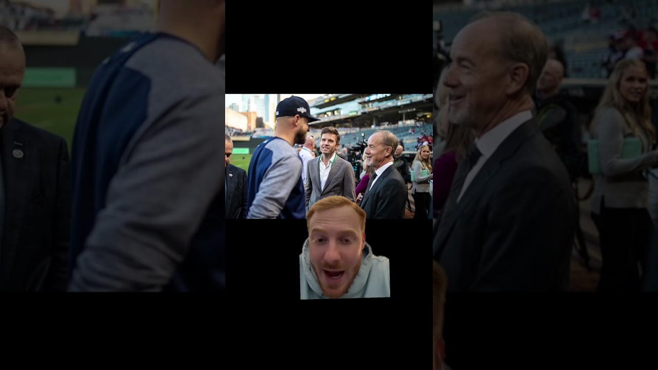 Somebody NEEDS to Buy the Minnesota Twins!