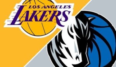 Luka as he goes back to Dallas as a Laker: 45 PTS 8 REBS 6 ASTS 4 STLS 16-28 FG 7-10 3FG 6-9 FTS in 40 MINS