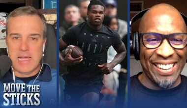 The Power Brokers of the 2025 NFL Draft and Player Comps!