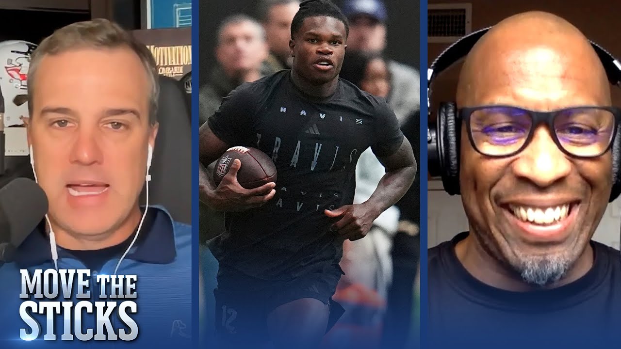 The Power Brokers of the 2025 NFL Draft and Player Comps!