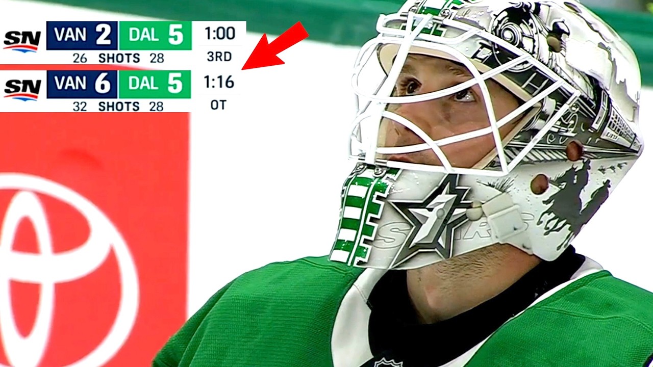 How the hell does this actually happen...