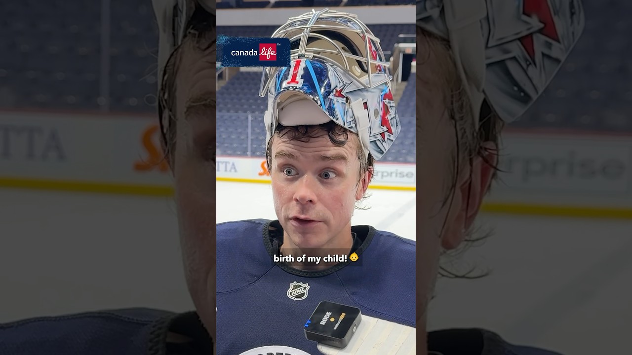 Winnipeg Jets predict who will win the Masters