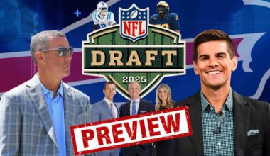 The BILLS Draft plan POSSIBILITIES and ESPN’s Field Yates