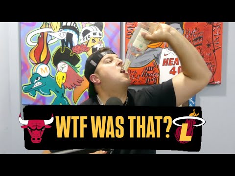 Miami Heat Doomed To 10 Seed | Tyler Herro Has 30 vs Bulls But Makes Awful End Of Game Decision