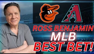 Baltimore Orioles vs Arizona Diamondbacks Predictions Today | Tuesday MLB Picks 4/8/25