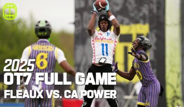 Fleaux vs. CA Power OT7 Full Game