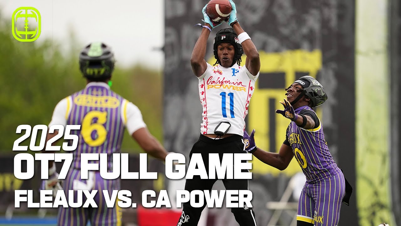 Fleaux vs. CA Power OT7 Full Game