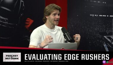 Which edge rusher makes the most sense for the Atlanta Falcons? | Atlanta Falcons Podcast