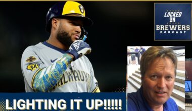 The Hits Just Keep Coming for the Milwaukee Brewers