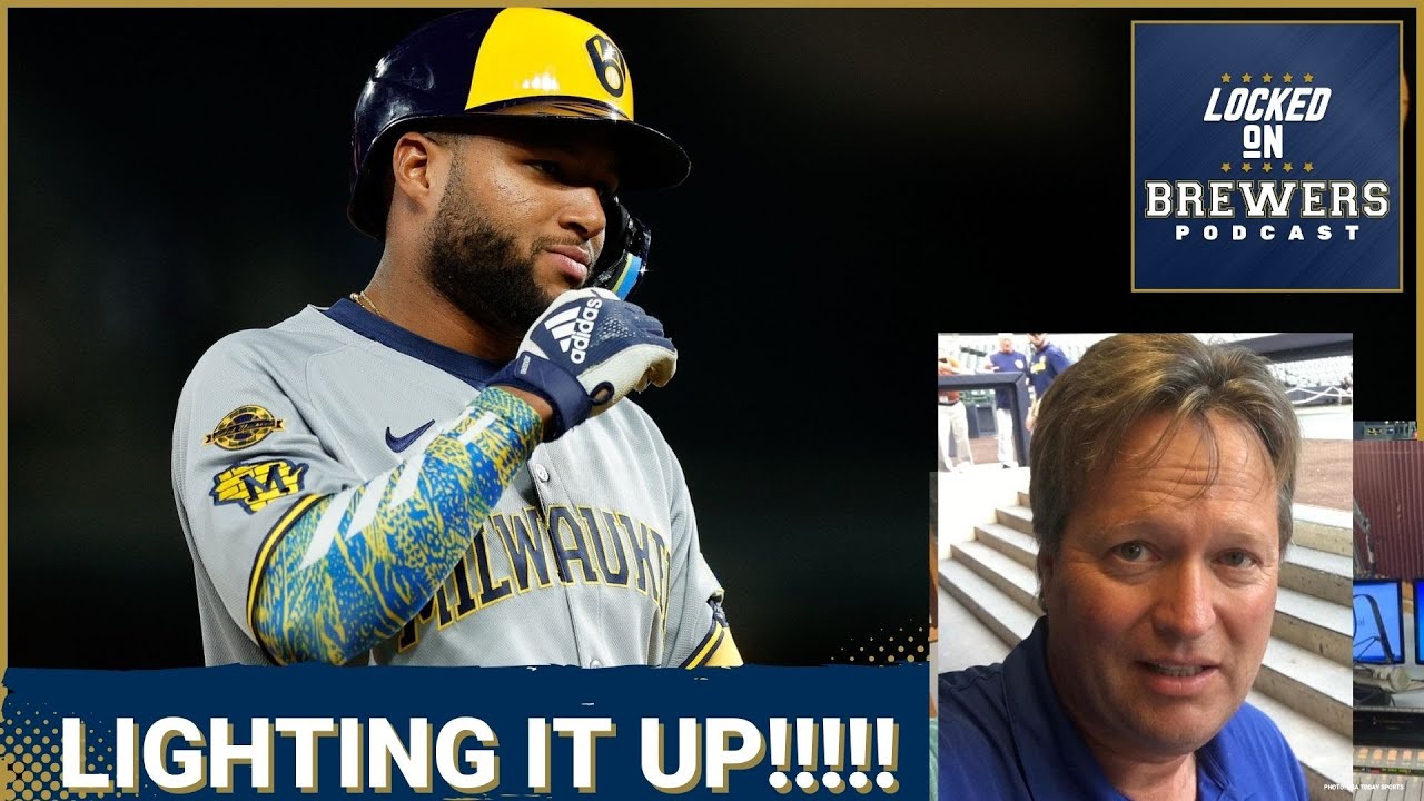 The Hits Just Keep Coming for the Milwaukee Brewers