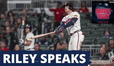 Austin Riley and Brian Snitker talk 'frustrating' Braves loss to Phillies  | Atlanta Braves Podcast
