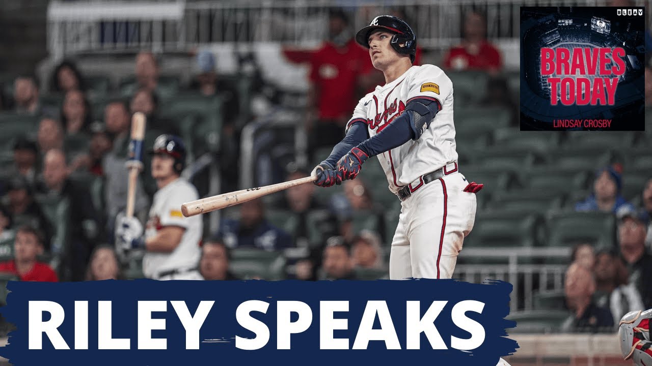 Austin Riley and Brian Snitker talk 'frustrating' Braves loss to Phillies  | Atlanta Braves Podcast