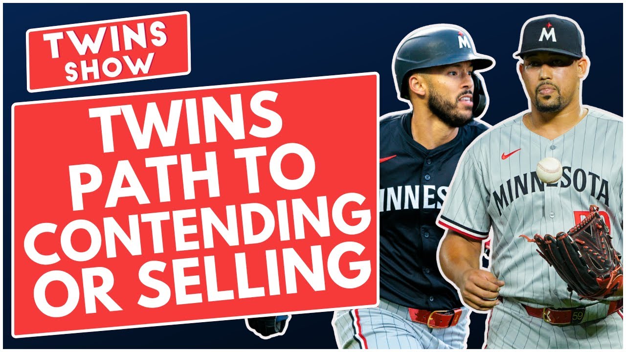 Minnesota Twins path to contention or selling in 2025 season