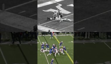 SIBLINGS who have Played in the NFL: Dalvin and James Cook #nationalsiblingsday