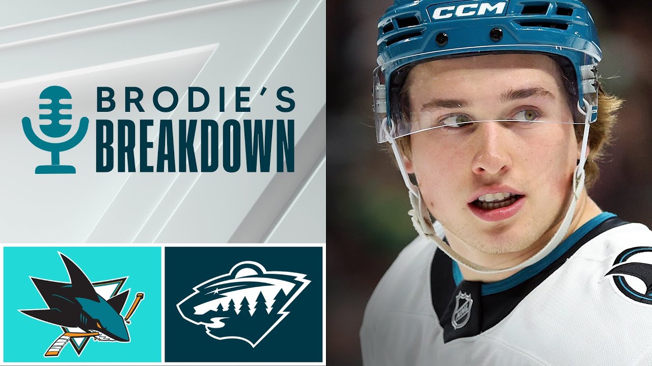 Brodie's Breakdown vs MIN (4/9)