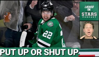 Dallas Stars Prepare for "BIGGEST Game of the Year" against Winnipeg: Can they bounce back??