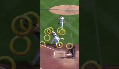Closer Look: Pirates Insane out at Home Plate #mlb  #sports