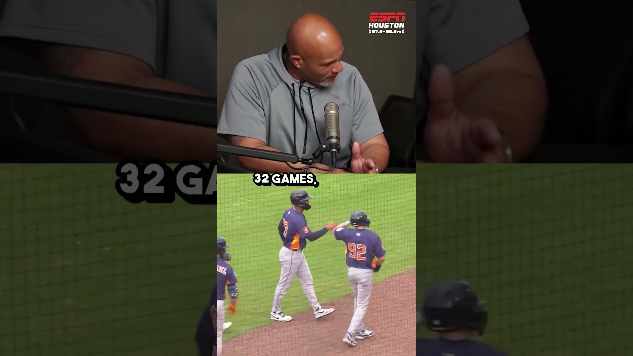 Cam Smith Is Adjusting Fast — Could He Be the Spark the Astros Needed?