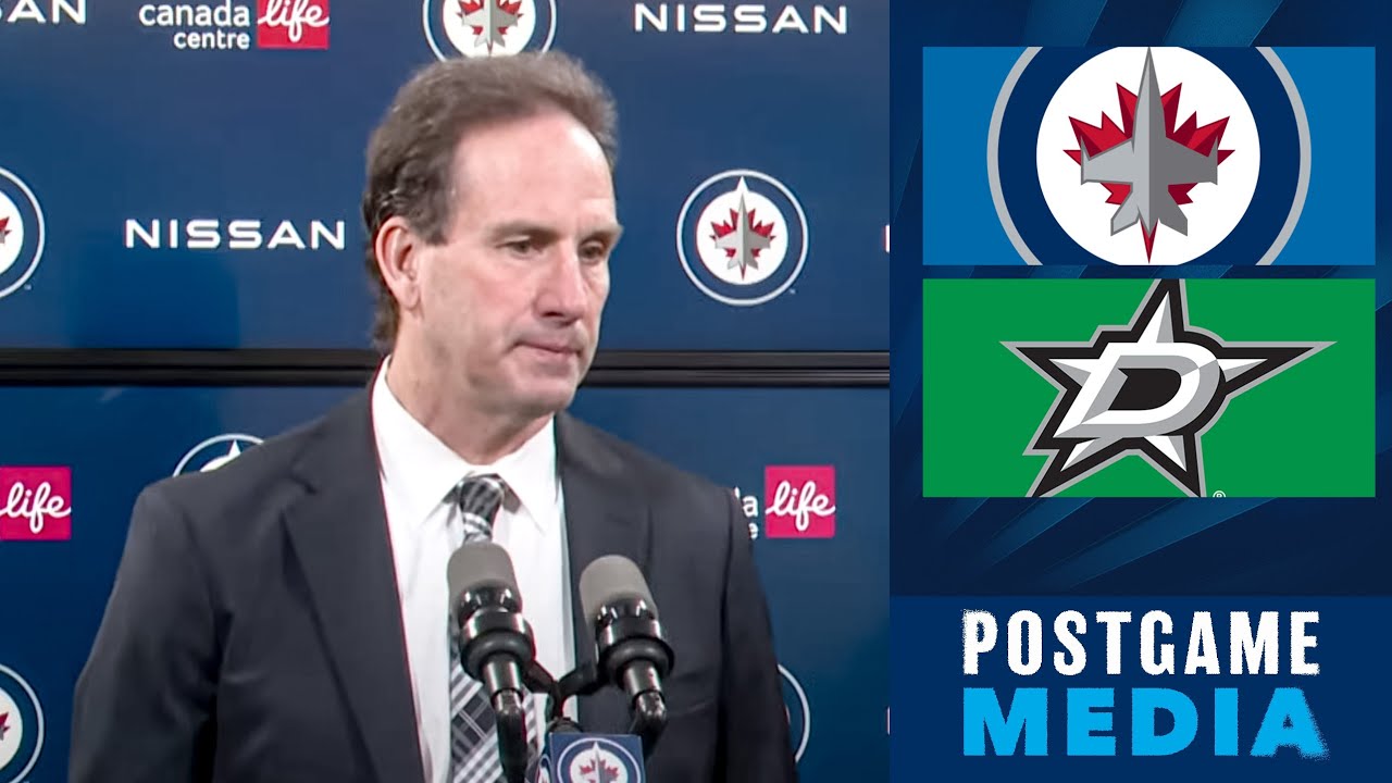 LIVE: Postgame vs. Stars | April 10, 2025