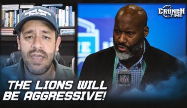 Detroit Lions NFL Draft Rumors & News w/ SI Writer John Maakaron
