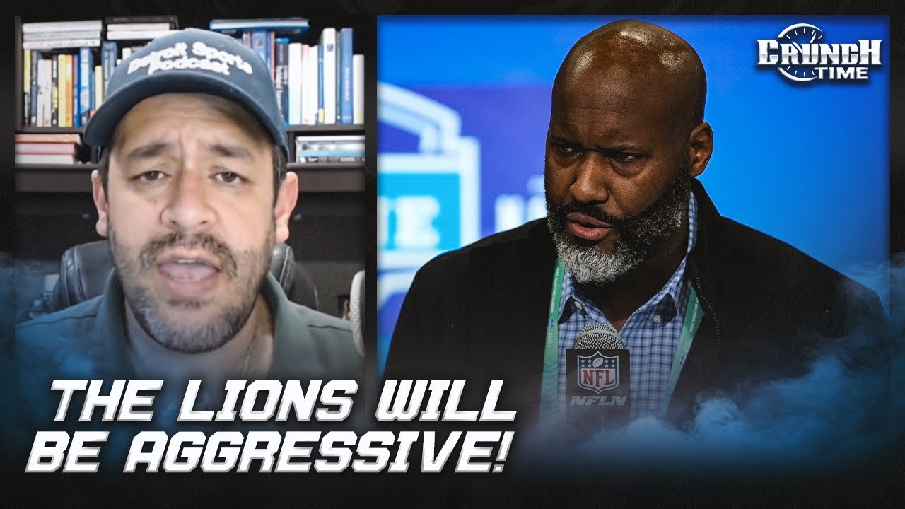 Detroit Lions NFL Draft Rumors & News w/ SI Writer John Maakaron