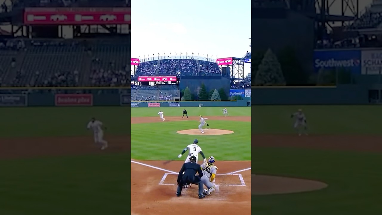 Behind The Back Like It's No Big Deal 😮‍💨