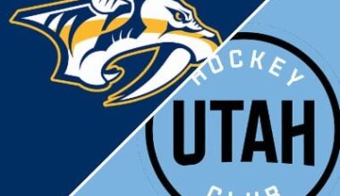 Post Game Thread: Nashville Predators Vs Utah Hockey Club | Thursday April 10, 2025