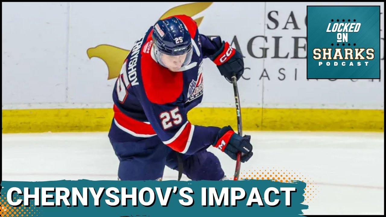 Will Igor Chernyshov's Professional Experience BOOST Barracuda's Playoff Chances?