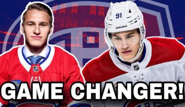 Ivan Demidov: A Game-Changer for the Montreal Canadiens Stanley Cup Playoffs Run!