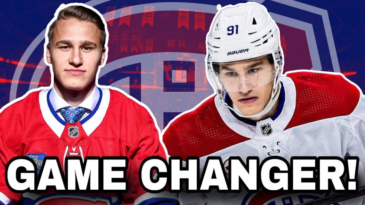 Ivan Demidov: A Game-Changer for the Montreal Canadiens Stanley Cup Playoffs Run!