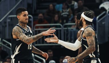 Highlights: Bucks 136 - Pelicans 111 | 04.10.25